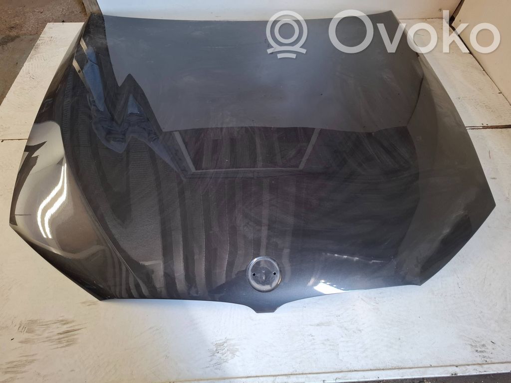 BMW 5 G30 G31 G38 Pokrywa przednia / Maska silnika 