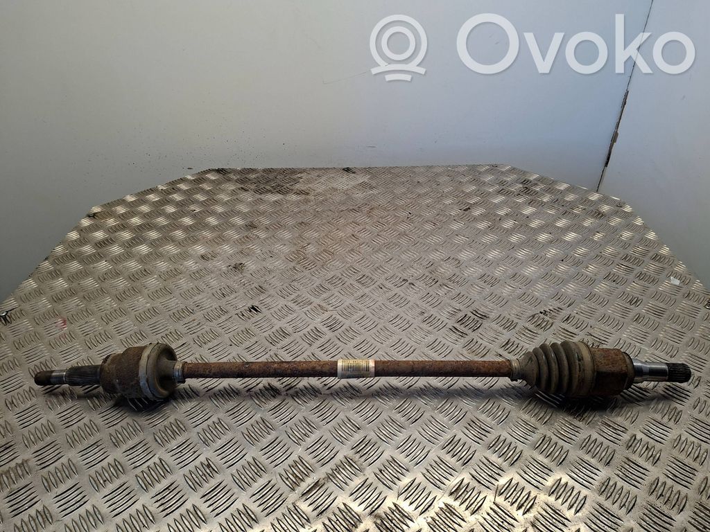 Takavetoakseli   BB534K138BB