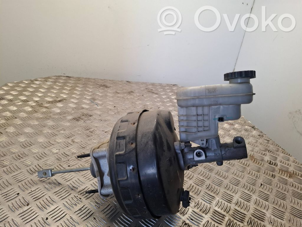 Ford Explorer Servofreno 