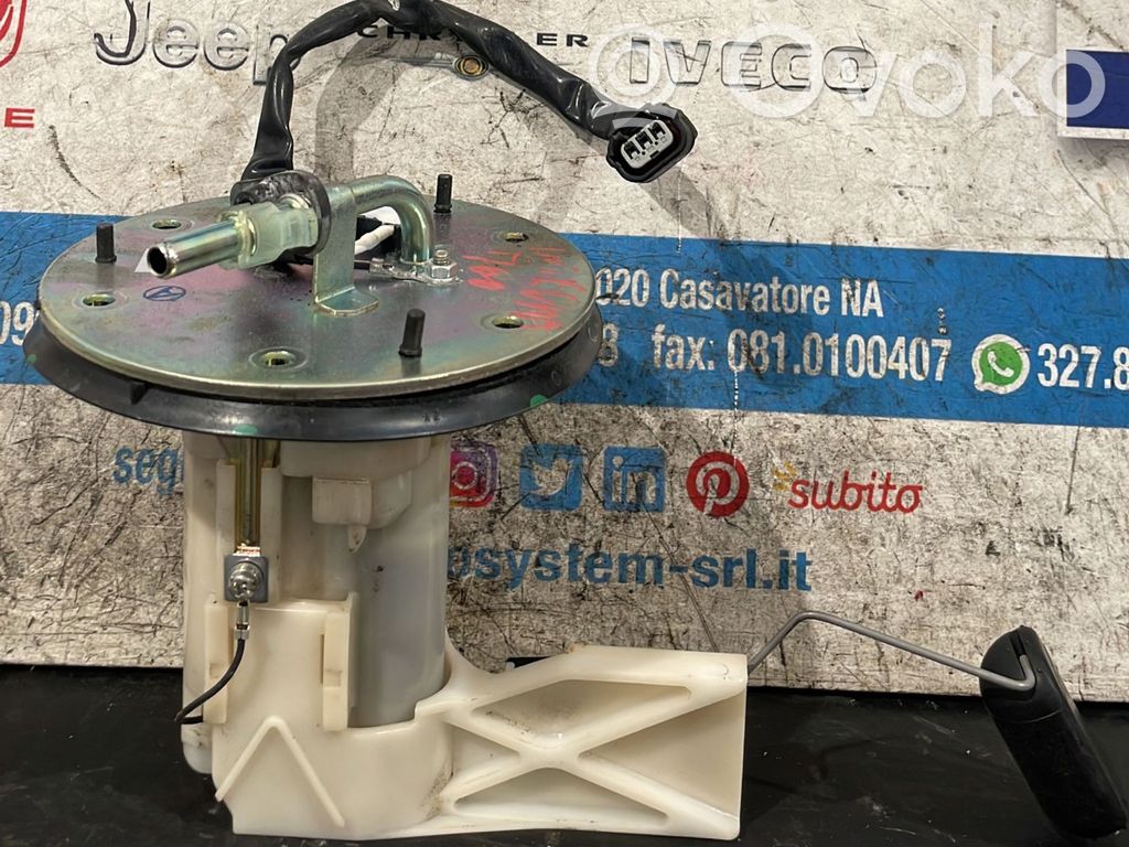 Pompe à carburant