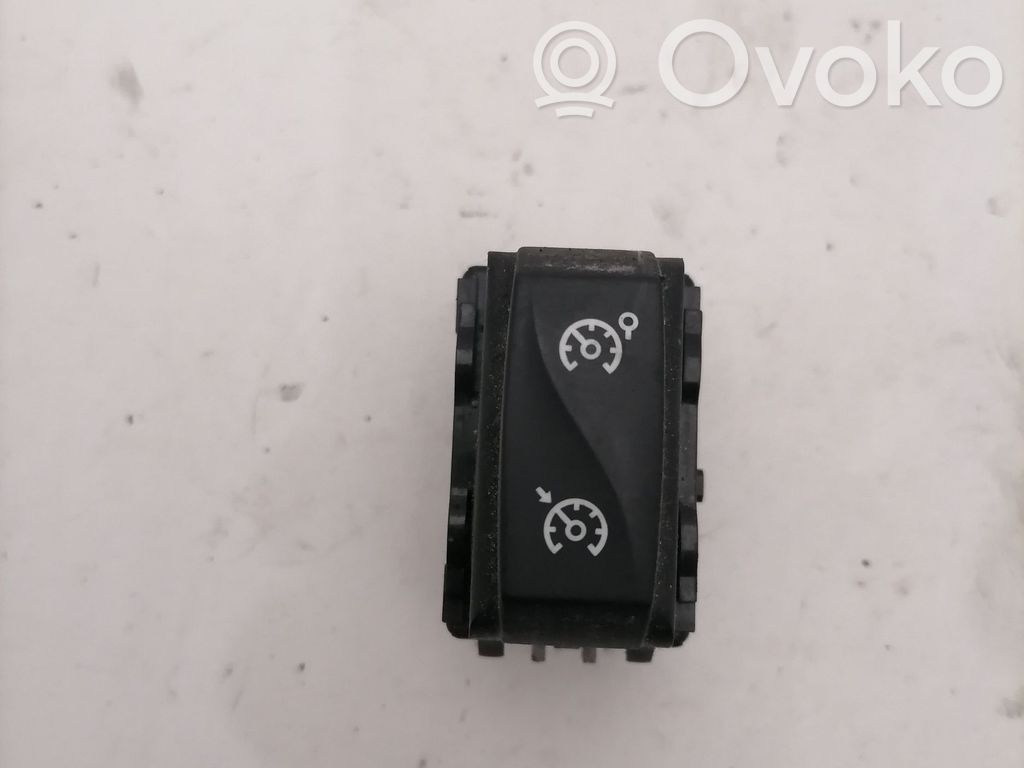 Renault Scenic III -  Grand scenic III Other switches/knobs/shifts 