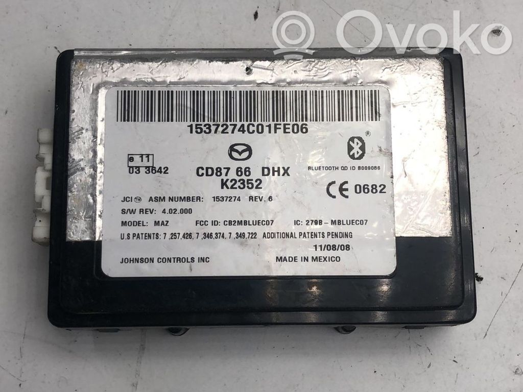 Bluetooth Modul Steuergerät