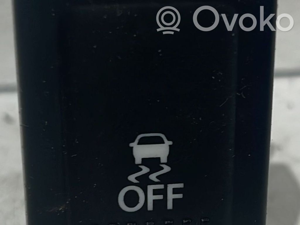 Suzuki Swift II ESP (stability program) switch 