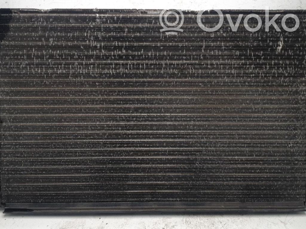 Radiador intercooler