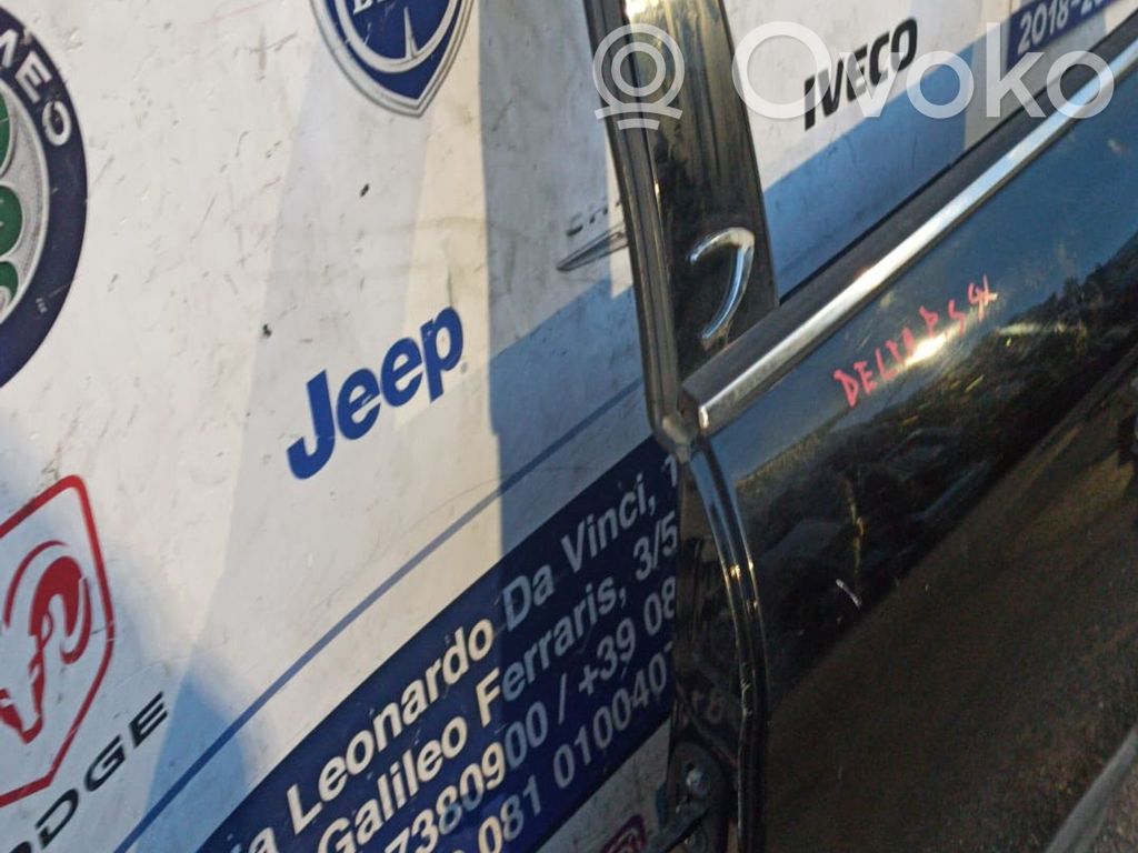 Lancia Delta III Portiera posteriore 