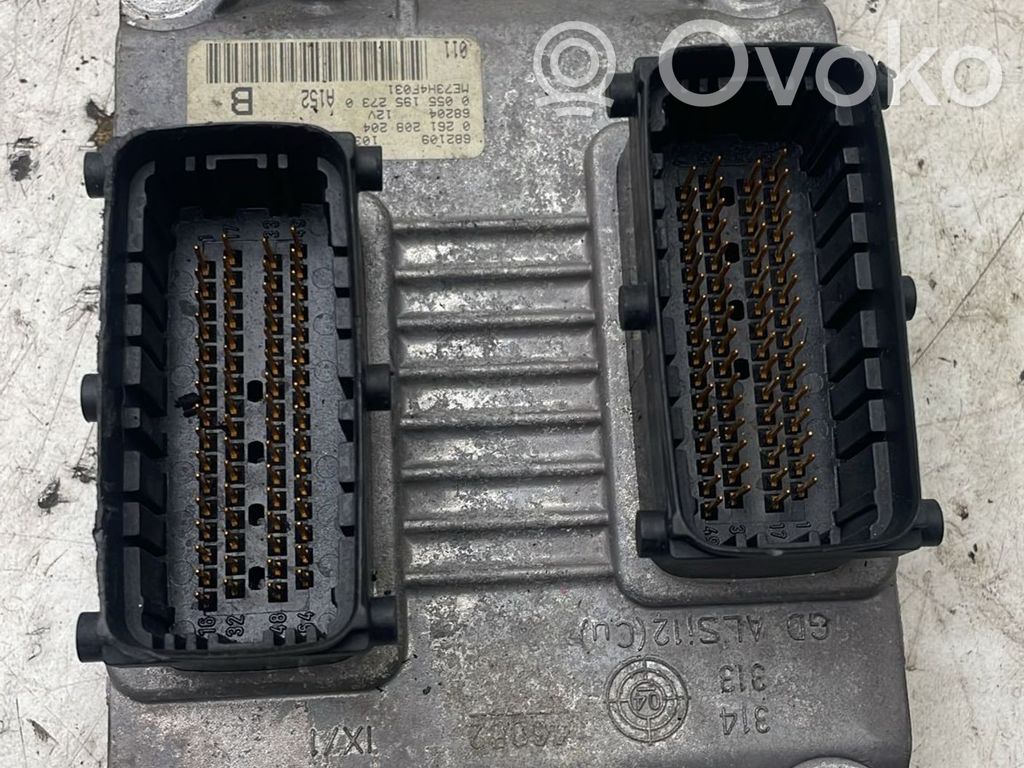 Fiat Bravo Engine control unit/module 