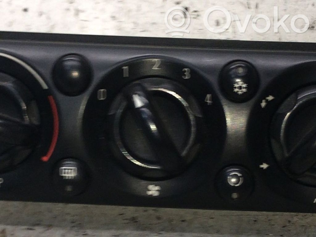 Climate control unit   69437005,69437005