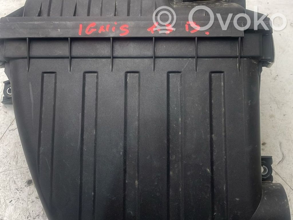 Suzuki Ignis Luftfilter 