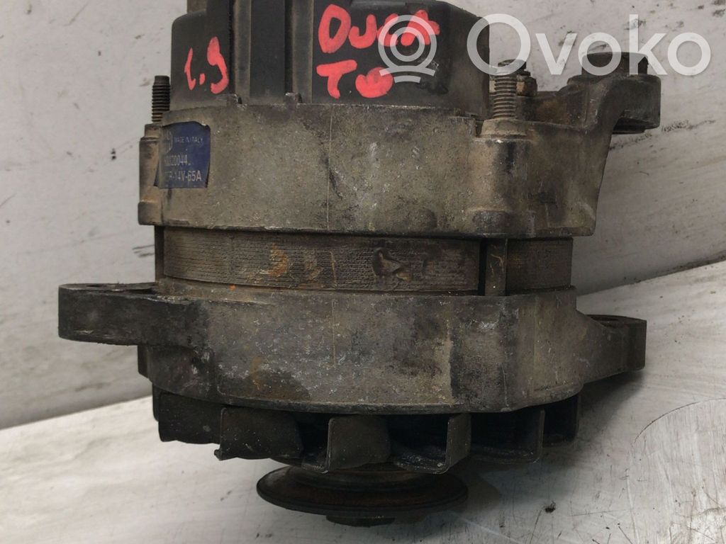 Fiat Ducato Alternador 