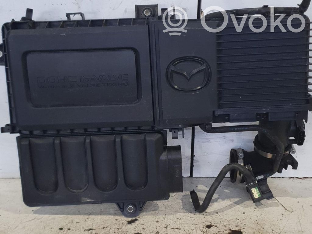 Mazda 2 Air filter box 