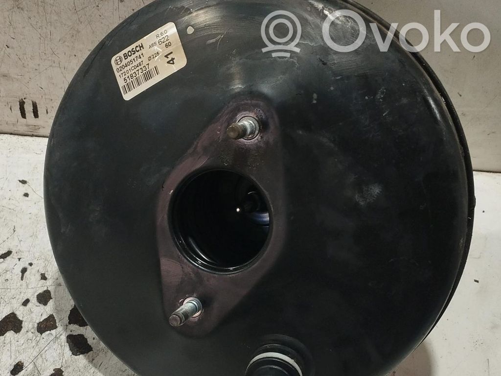 Peugeot Bipper Servo-frein 