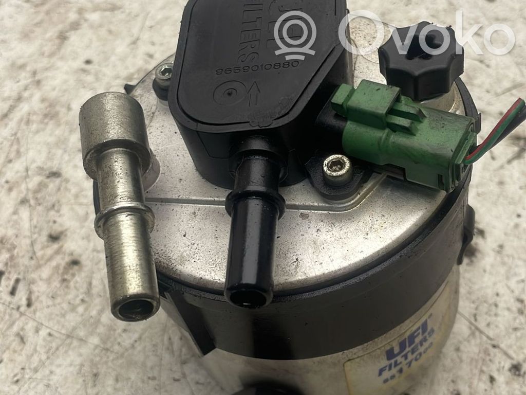 Ford Fiesta Kraftstofffilter 
