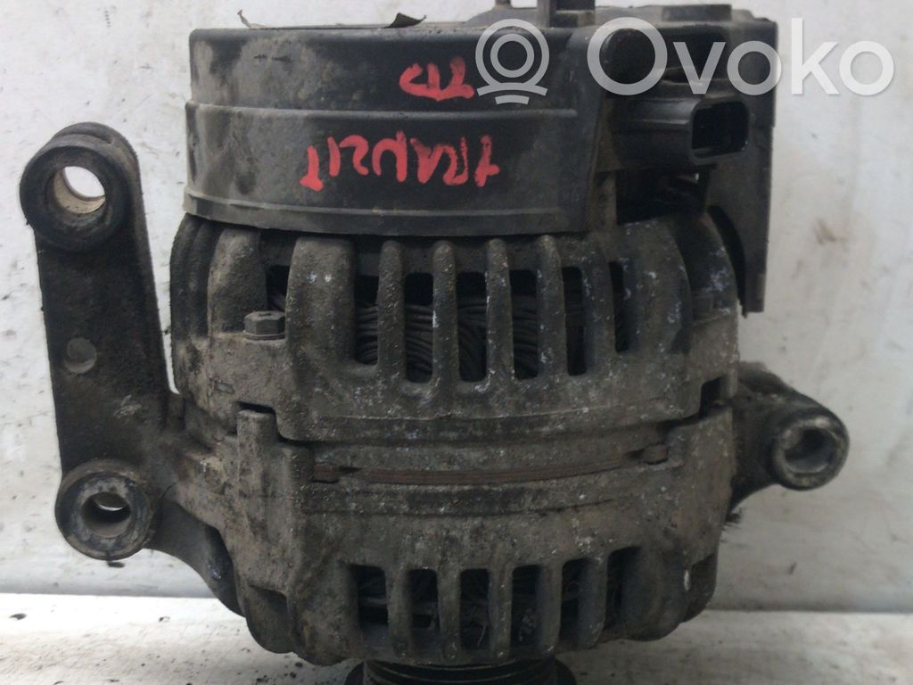 Ford Transit Ģenerators 