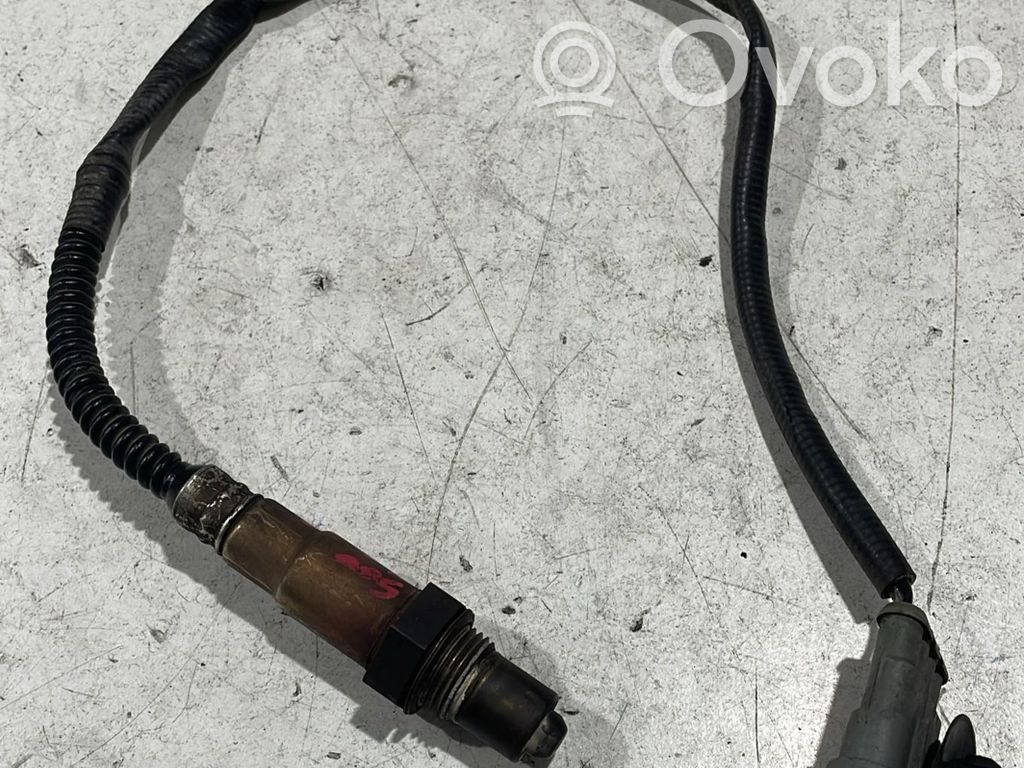 Fiat 500 Sonde lambda 