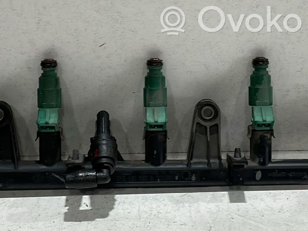 Fiat Stilo Inyector de combustible 
