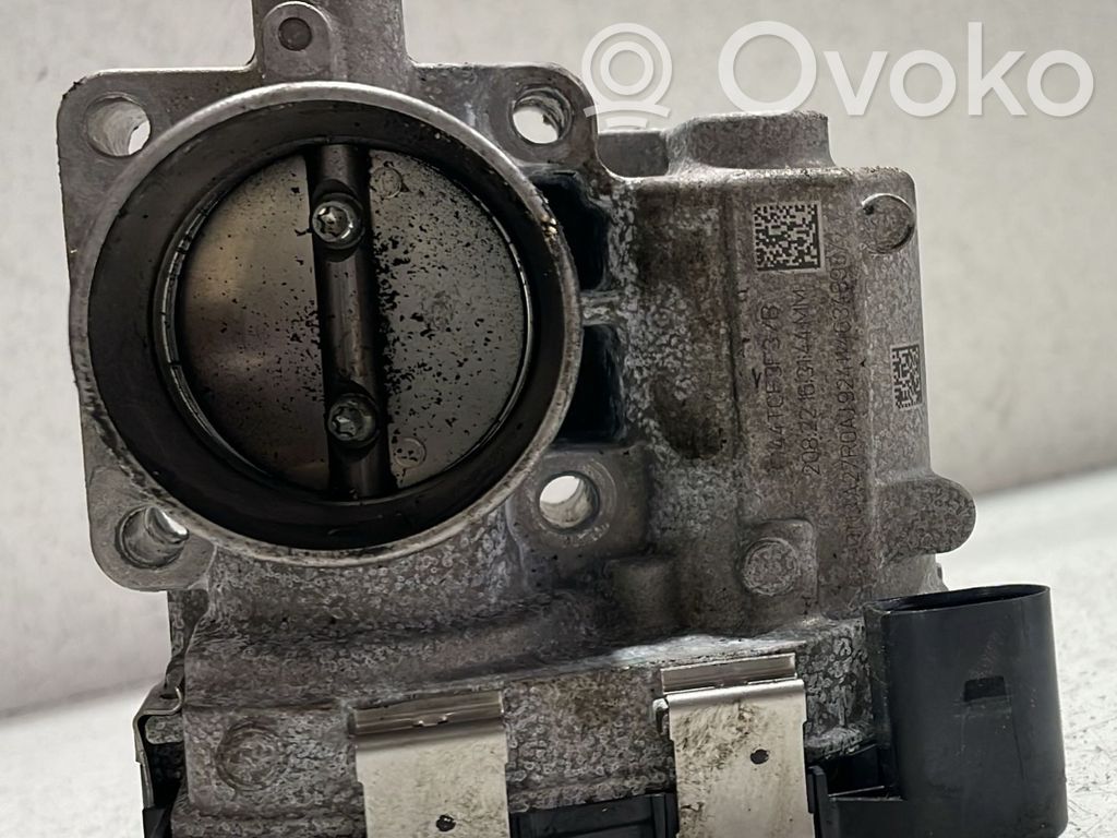 Fiat Panda III Droseļvārsts 