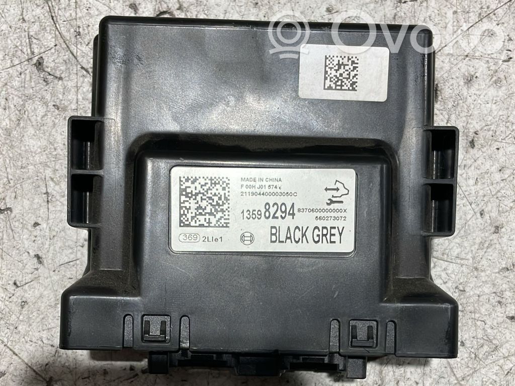 Opel Karl Gateway control module 