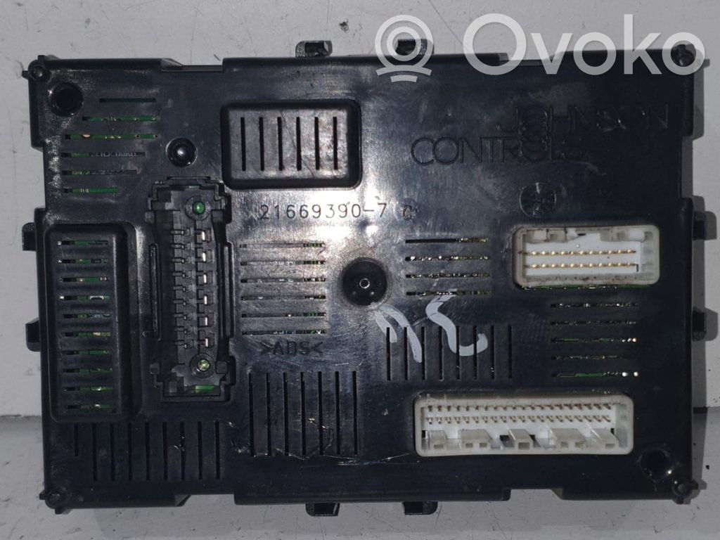 Renault Clio III Alte unități/module de control 