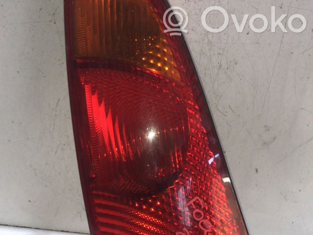 Ford Focus Takavalot 