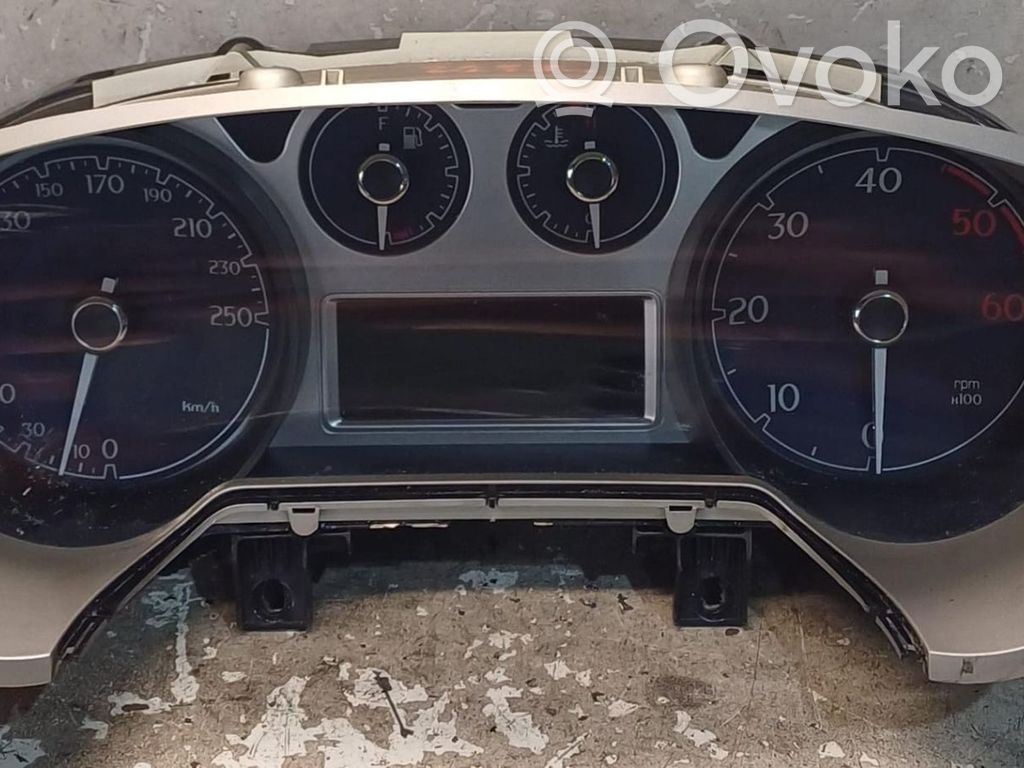 Lancia Delta III Nopeusmittari (mittaristo) 