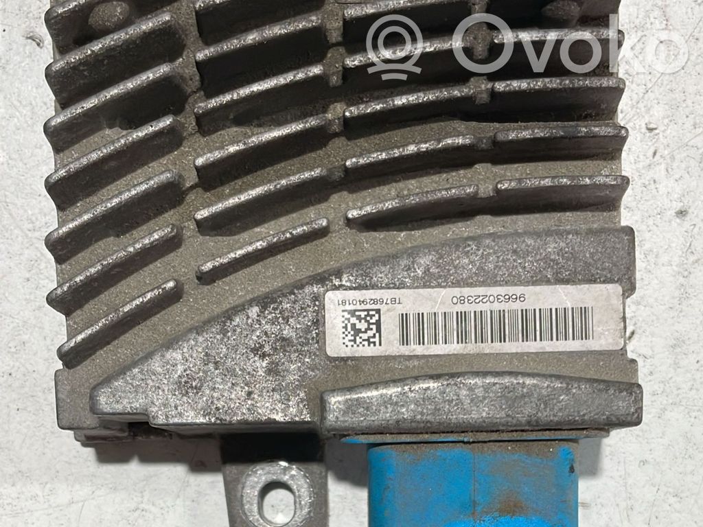 LP gas control unit module   215858814A,215858814A