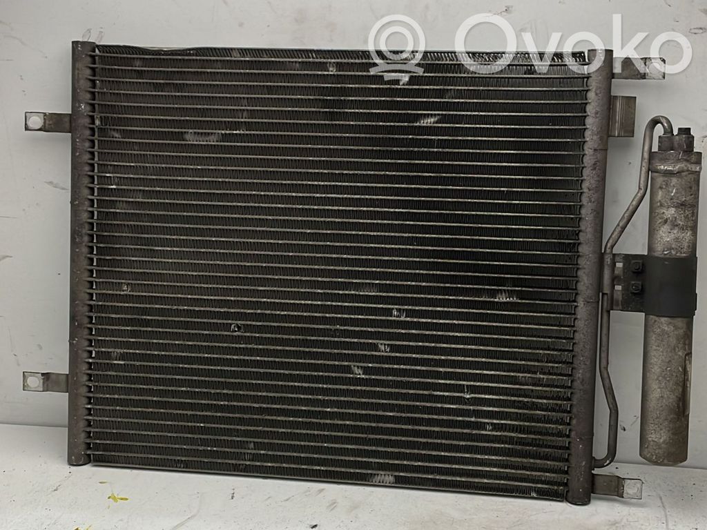 Nissan Micra Radiator răcire A/C (condensor) 