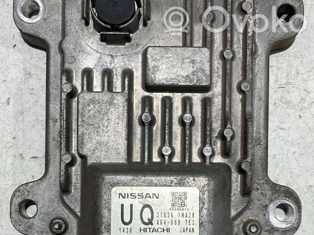 Nissan Micra Gearbox control unit/module 