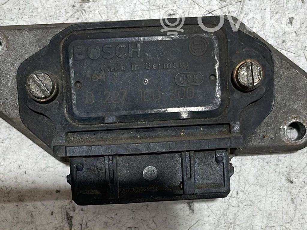 Alfa Romeo 155 Module d'allumage 