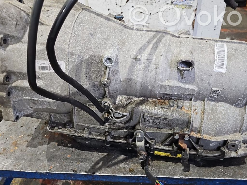 BMW 3 E90 E91 Automatic gearbox 