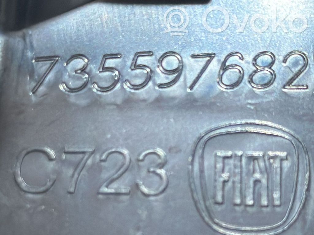 Fiat Panda III Grilă ventilație/ramă laterală bord 