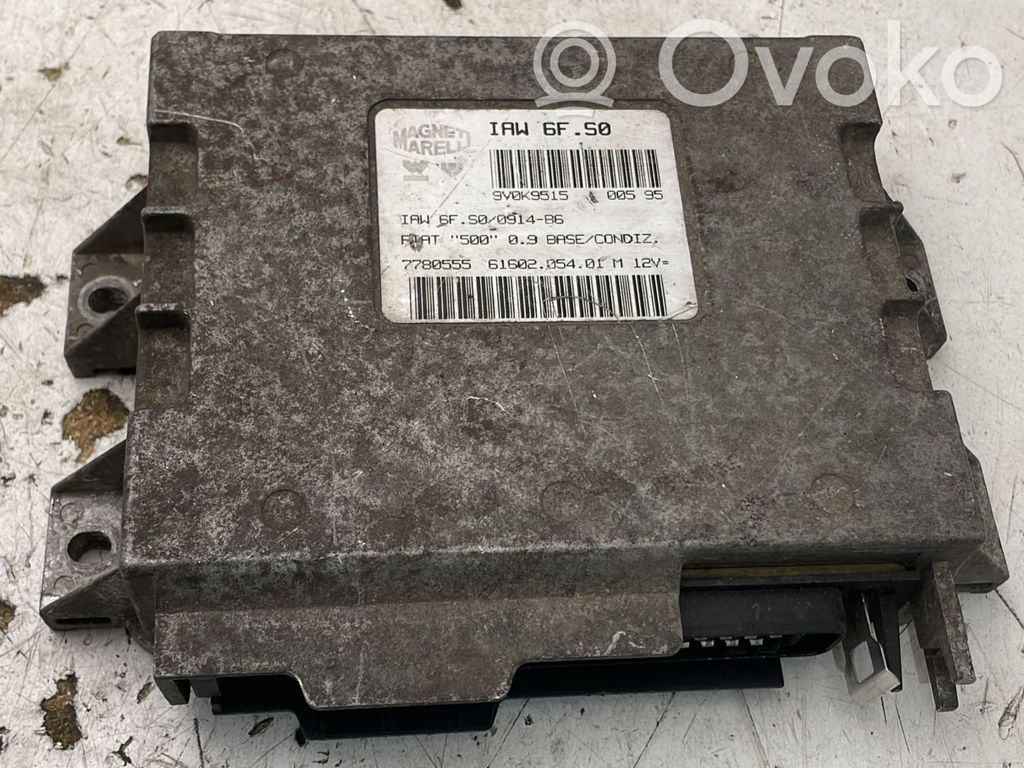 Engine control unit/module   7780555,7780555