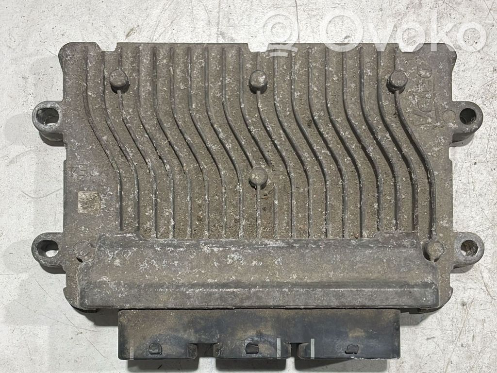 Citroen Berlingo Engine control unit/module 