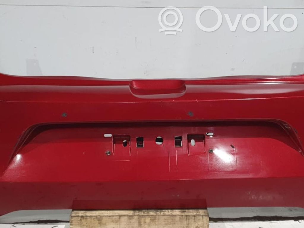 Renault Clio III Galinis bamperis 