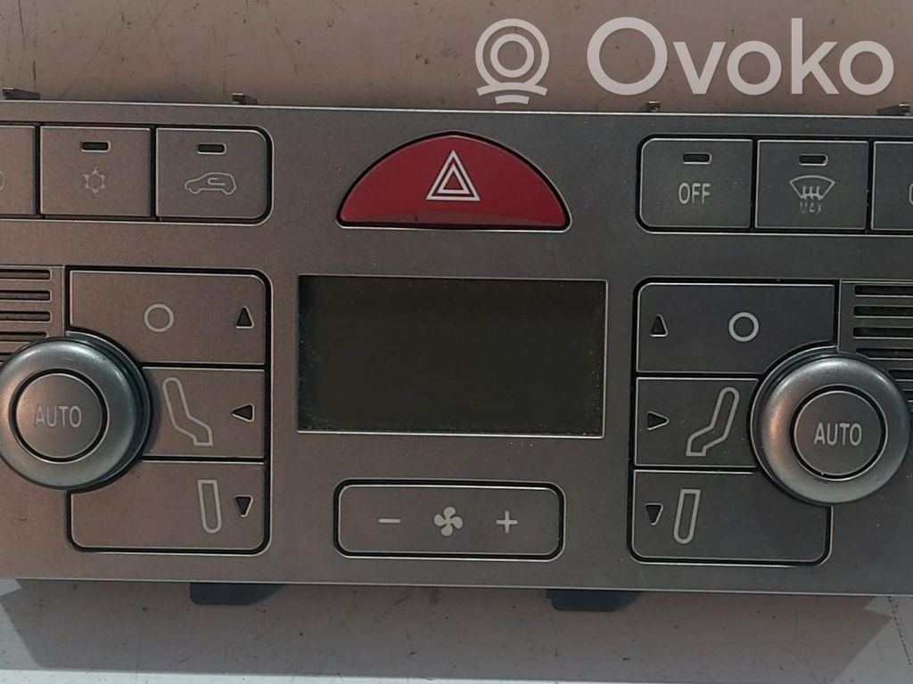 Lancia Ypsilon Climate control unit 