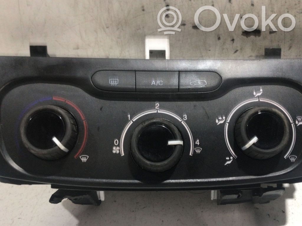 Fiat Tipo Climate control unit 