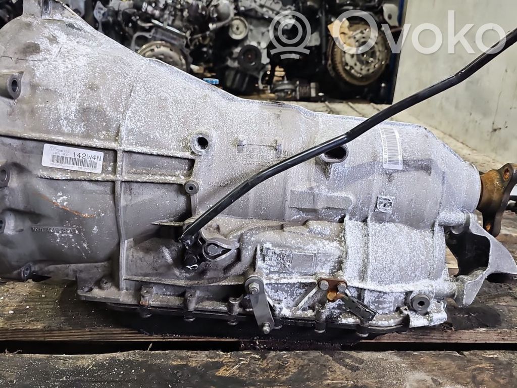 BMW 3 E90 E91 Automatic gearbox 