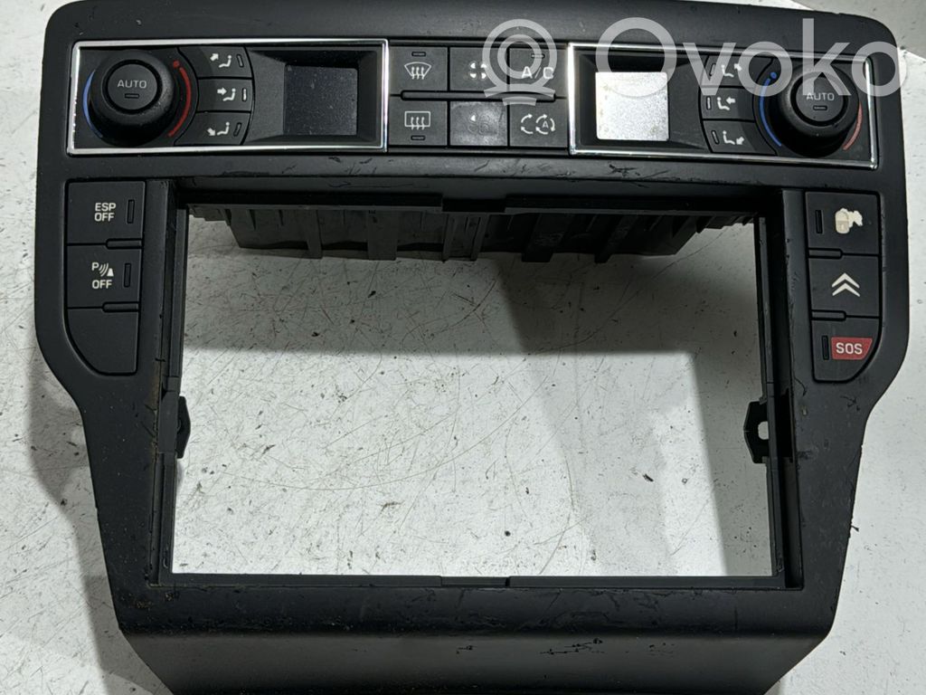 Citroen C5 Unitate control climatizare 