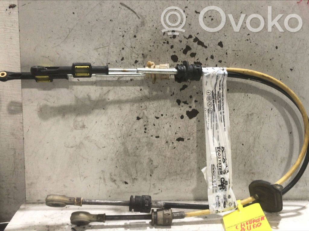 Chevrolet Aveo Gear shift cable linkage 