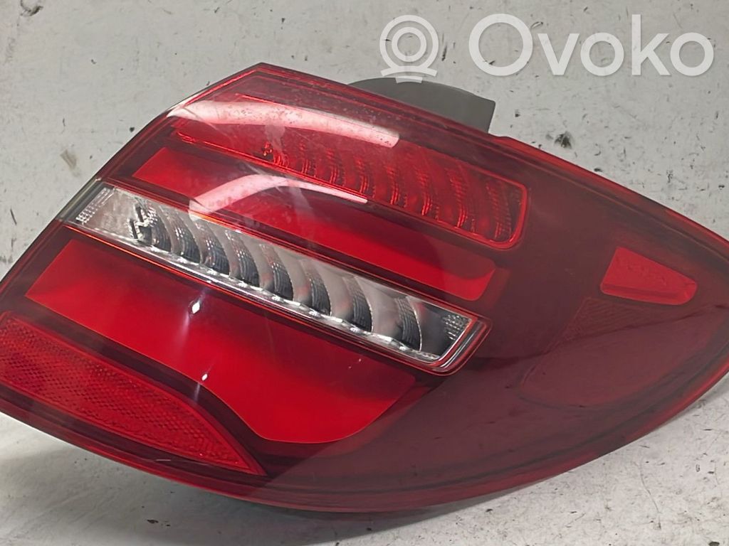 Mercedes-Benz B W245 Lampă spate în caroserie 