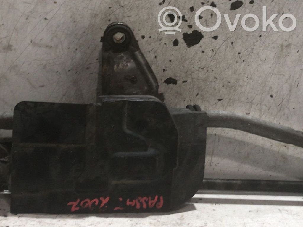 Volkswagen PASSAT B6 Motor ștergător 