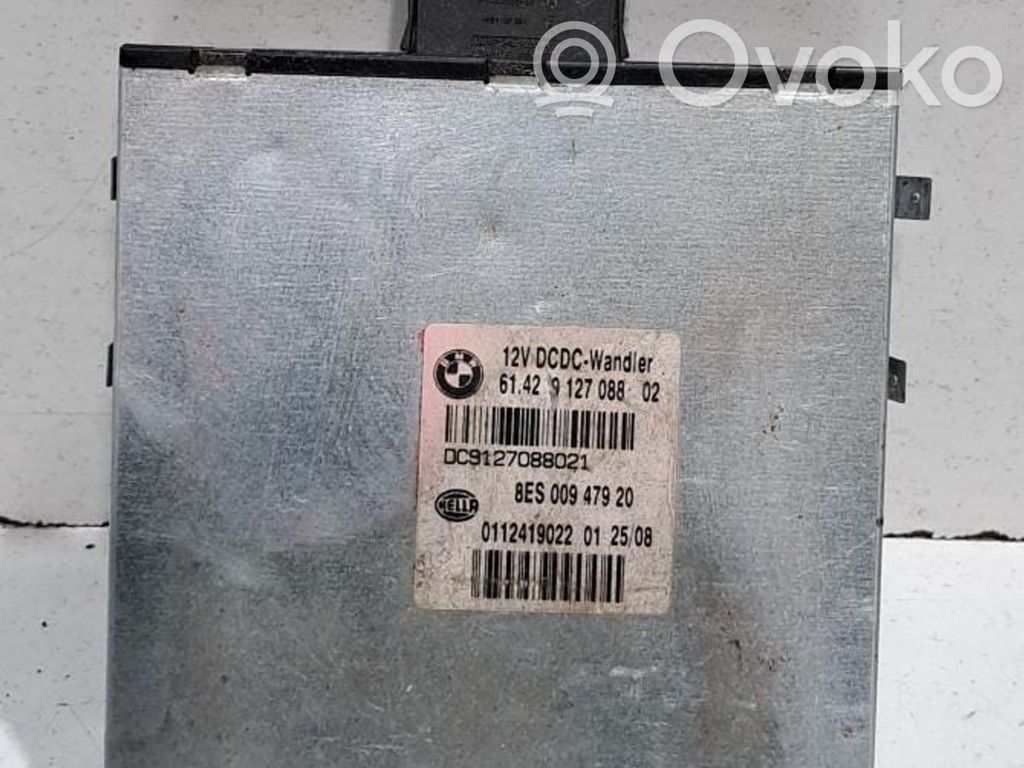 Unidad de control/módulo de la caja de cambios   8ES00947920,8ES00947920