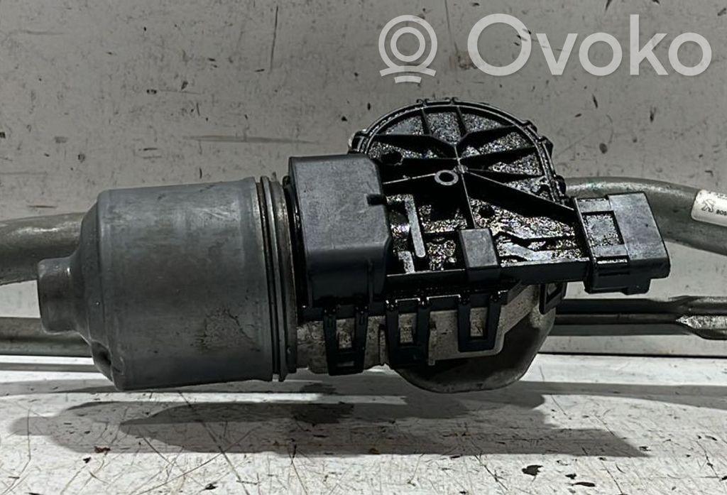Peugeot 208 I Motor ștergător 