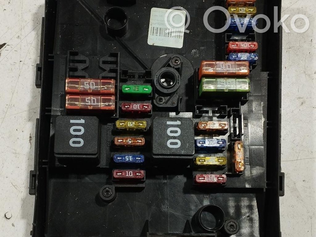 Módulo de fusible   1K0937125,1K0937125