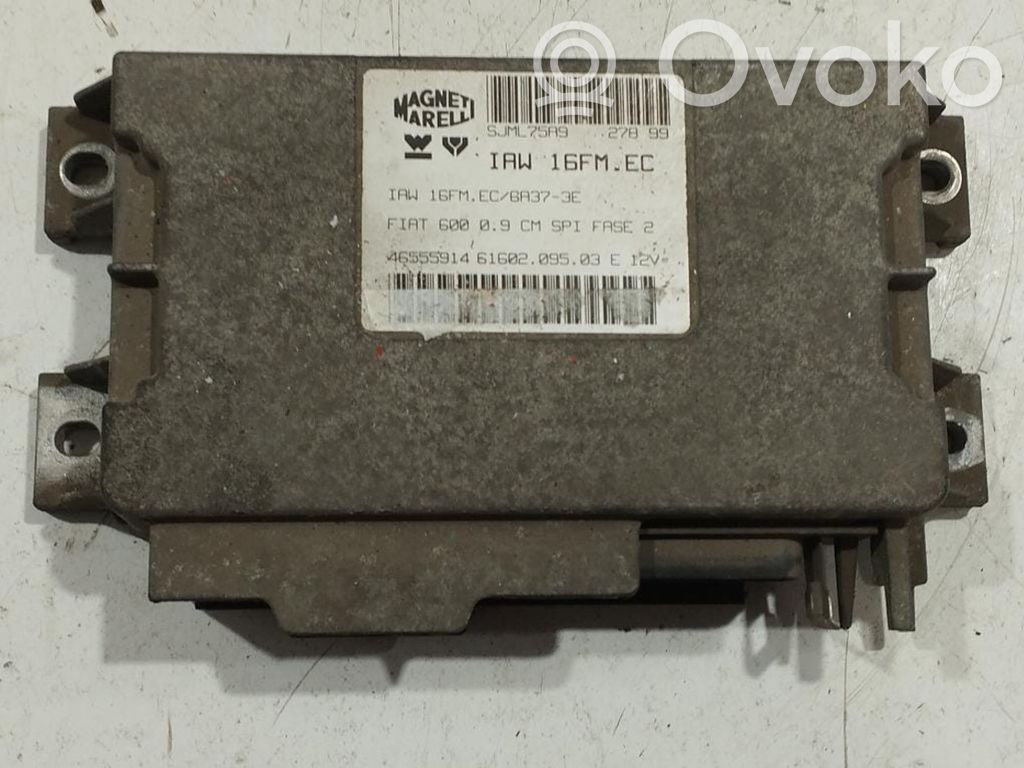 Fiat Seicento/600 Centralina/modulo del motore