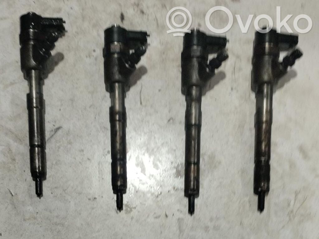 Fiat Punto Evo Iniettore