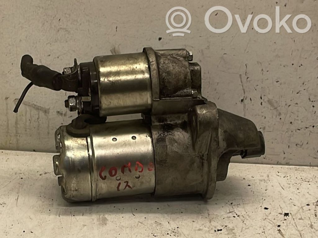Motor de arranque