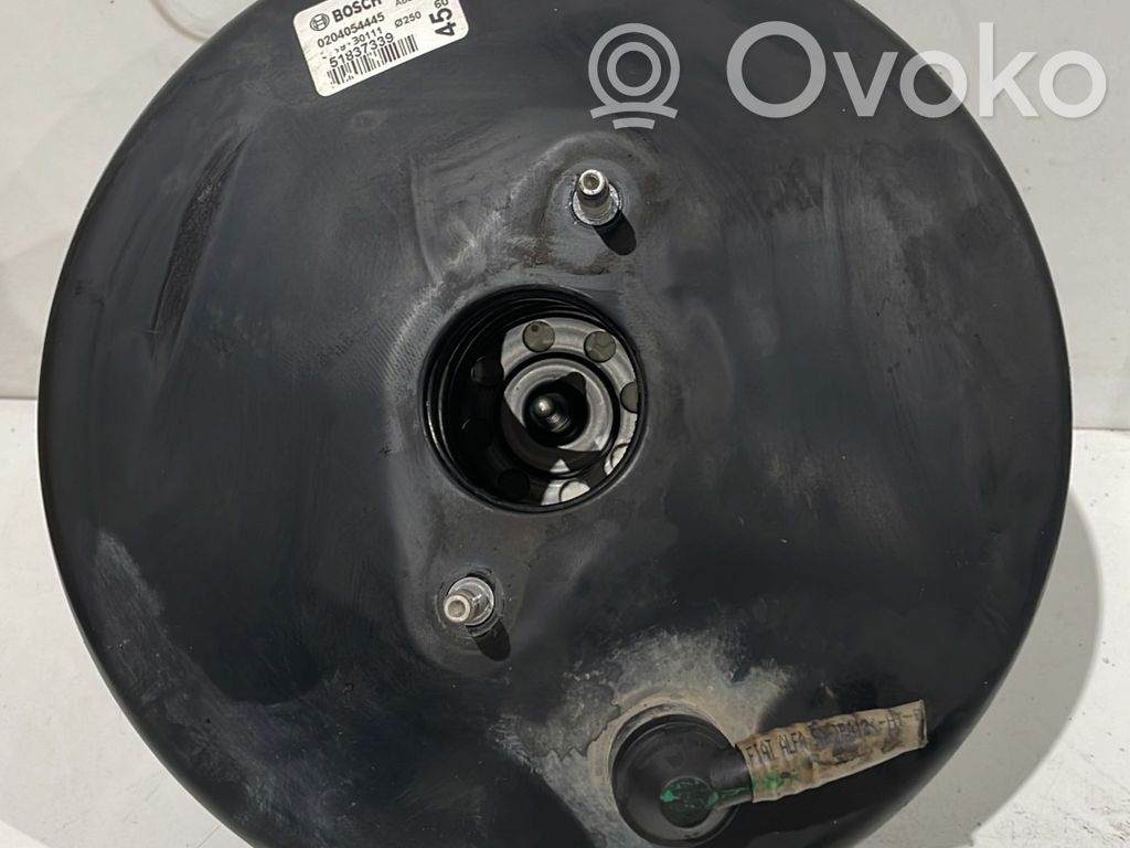 Fiat Qubo Servo-frein