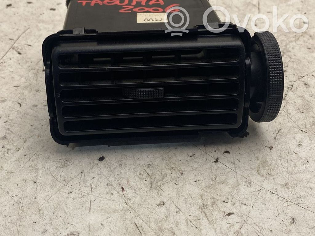 Grilă ventilație/ramă laterală bord