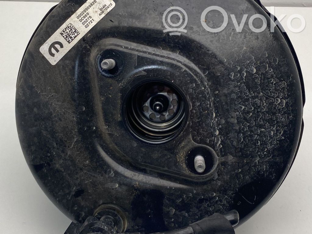 Bremskraftverstärker   00520909820,00520909820