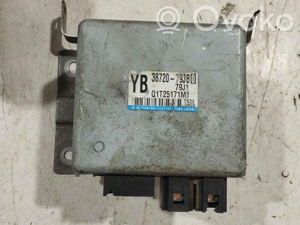 Fiat Sedici Unidad de control/módulo de la dirección asistida 
